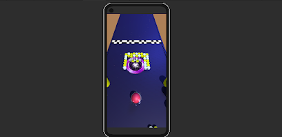 برنامه‌نما Hole Runner عکس از صفحه
