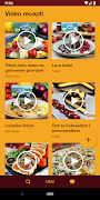 Recepti - Kuvar Ekran Görüntüsü 1