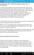 101 Interview Questions تصوير الشاشة 2