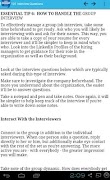 101 Interview Questions ภาพหน้าจอ 2