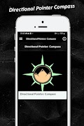 puntero direccional: Brújula captura de pantalla 6