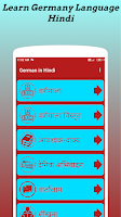 Learn Germany Language screenshot 4