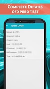 internet speed test imagem de tela 3