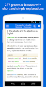 Basic English Grammar poster