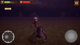 Vampire Simulator screenshot 4