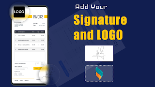 Invoice Maker: GST, Billing Screenshot 4