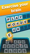 Puzzly Words - word guess game captura de pantalla 4