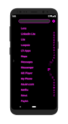 BW Launcher screenshot 4