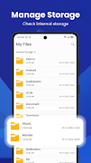 File Manager: File Explorer اسکرین شاٹ 1