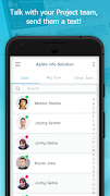 Talk on task screenshot 1