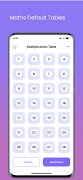 Maths Tables Practice screenshot 3