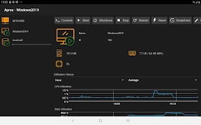 Aprox - A Proxmox VE Client Screenshot 7