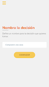 DecideInClick screenshot 1