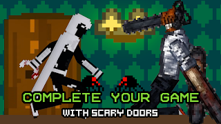 Doors mod for melon playground screenshot 5