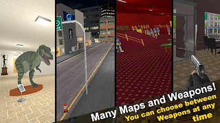 Justice Rivals 2 Cops&Robbers screenshot 5