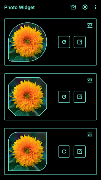 Square Photo Widget 스크린샷 7