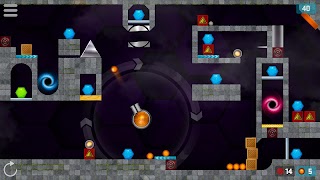 HEXASMASH 2 - Physics Puzzle screenshot 4