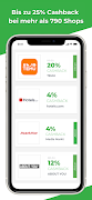Rabattcorner 스크린샷 2