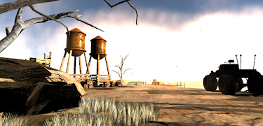 Escape from USA Apocalypse پوسٹر