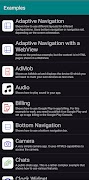 App Builder captura de pantalla 4