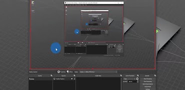 برنامه‌نما OBS Studio User Manual عکس از صفحه