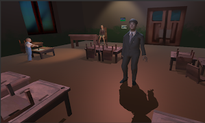 برنامه‌نما The Classroom عکس از صفحه