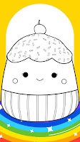 Coloring Puzzle Squishmallow screenshot 5