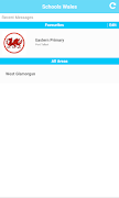 Schools Wales captura de pantalla 3
