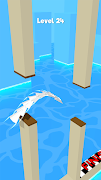 Jumpy Paper 3D 截圖 4
