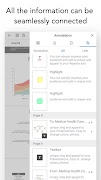 Flexcil Notes & PDF Reader تصوير الشاشة 3
