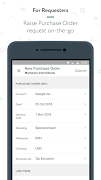ApprovalMax ภาพหน้าจอ 3