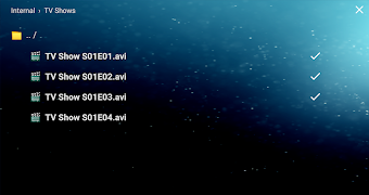 File Tracker imagem de tela 3