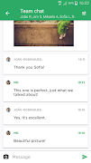 Timesky screenshot 1