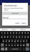 E-Chat screenshot 3
