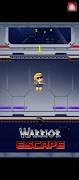 برنامه‌نما Warrior Escape عکس از صفحه