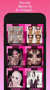 Tutorial Makeup Lengkap Offline 2021 Screenshot 5