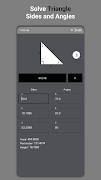 Triangle Calculator ภาพหน้าจอ 6