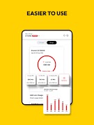 برنامه‌نما Ooredoo Kuwait عکس از صفحه