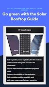Solar Rooftop Guide Ekran Görüntüsü 4