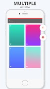 Multi Window Side Bar capture d'écran 6