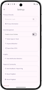 PingBack- Notification History 스크린샷 3