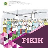 Buku Fikih MI Kelas I sd VI Revisi Tahun 2020