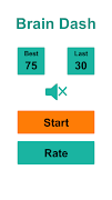 برنامه‌نما Brain Dash عکس از صفحه