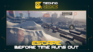 TECHNOCORE screenshot 4