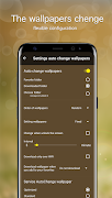 برنامه‌نما Dog Wallpapers PRO عکس از صفحه