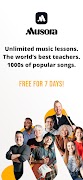 Musora: The Music Lessons App captura de pantalla 6