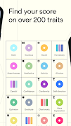 Dimensional Personality Test اسکرین شاٹ 2