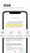 Fast Camera Document Scanner 스크린샷 4