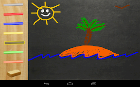 Magic Slate Lite screenshot 1