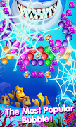 برنامه‌نما Bubble Shooter Ocean عکس از صفحه